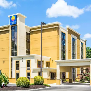 2* Inn Comfort Newport News-williamsburg East