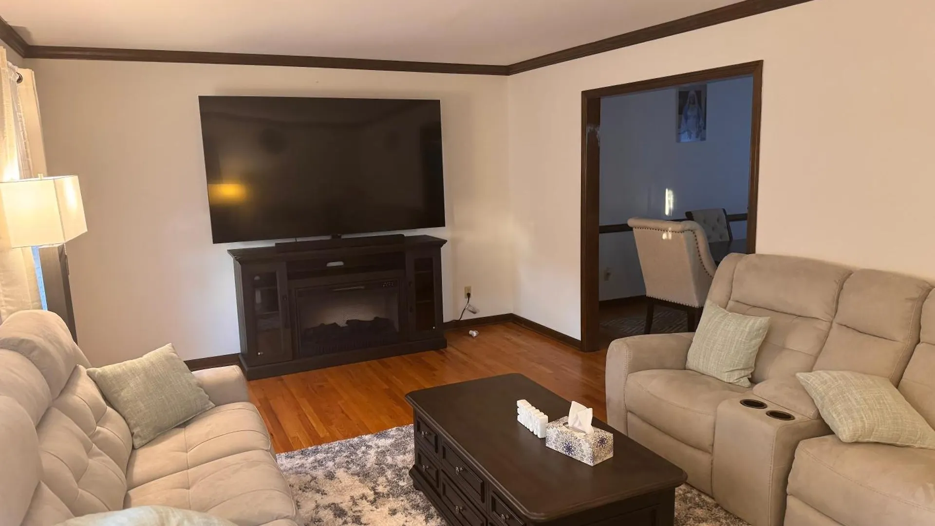Lopi Home Newport News Holiday home